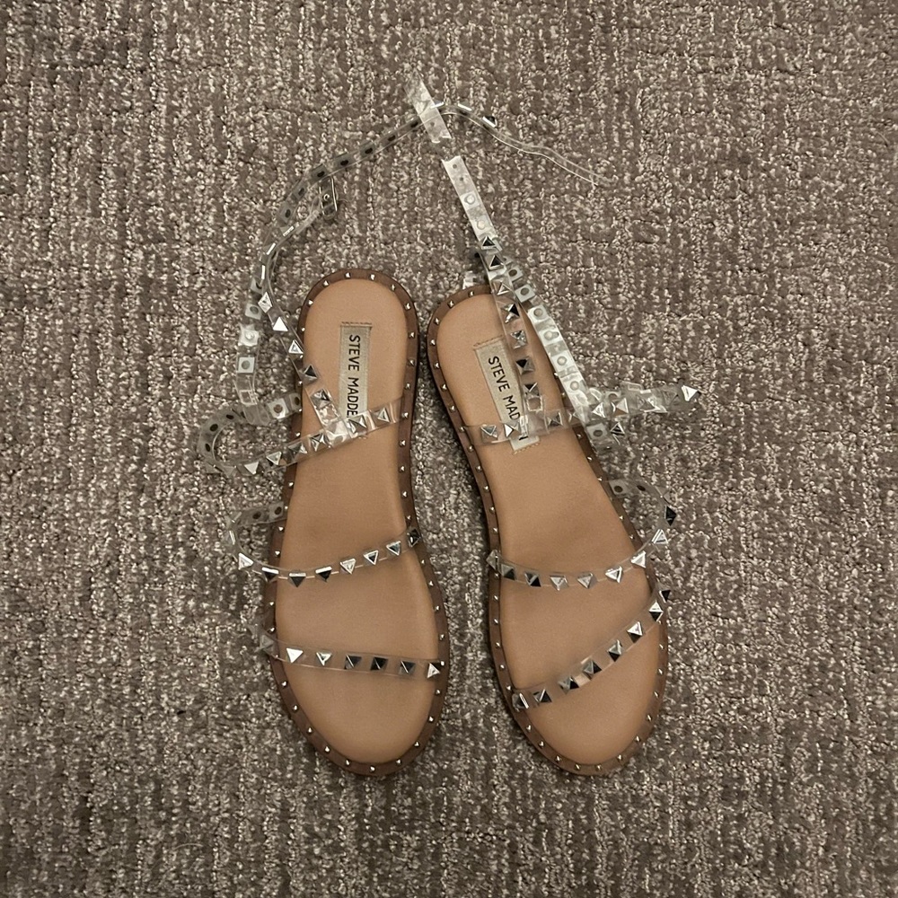 Steve Madden Studded Sandals